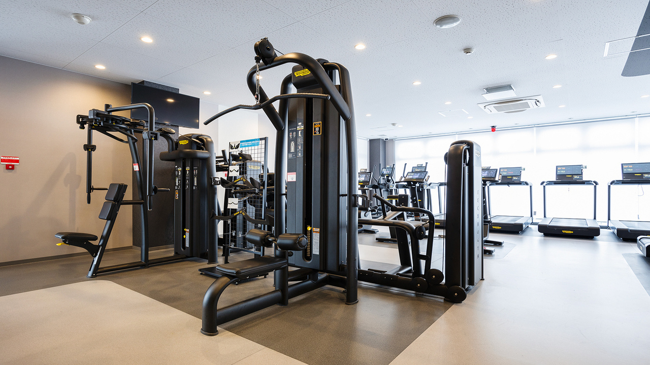 FASTGYM24 中山店の公式店舗写真