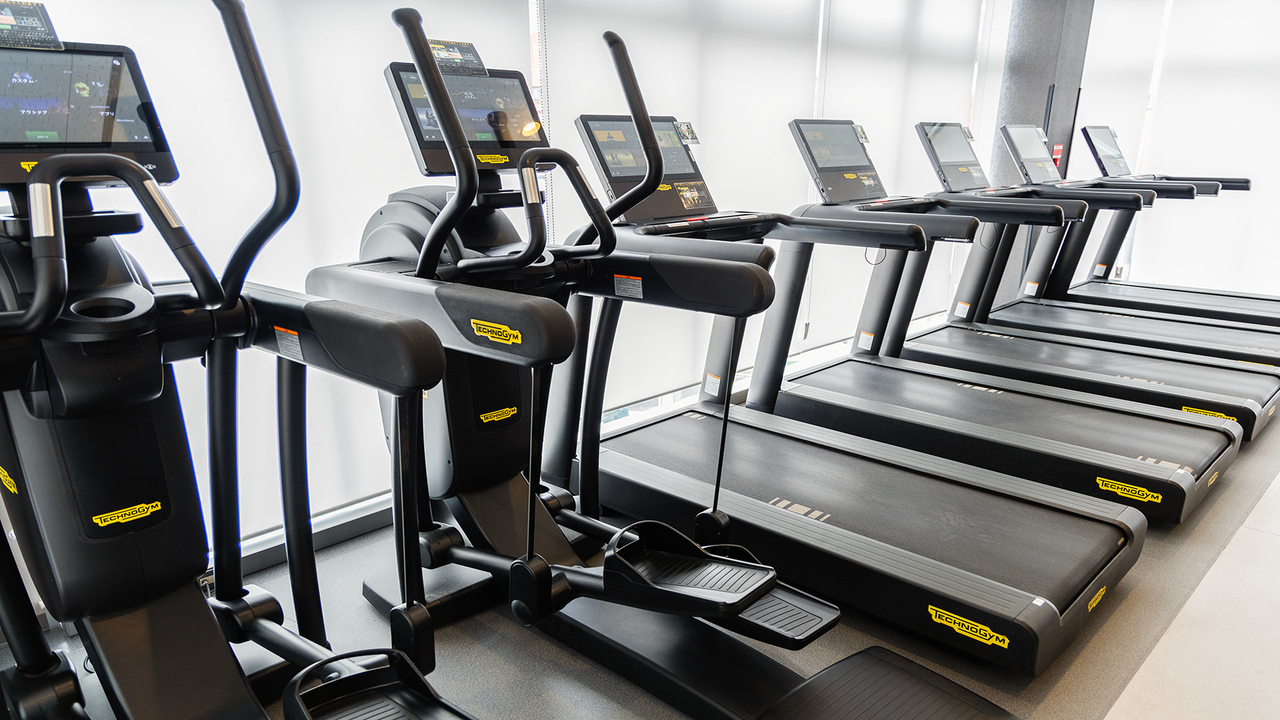 FASTGYM24 中山店の公式店舗写真