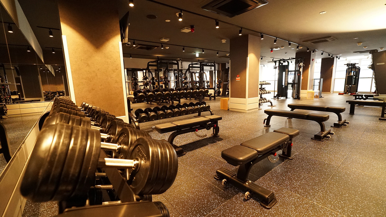 FASTGYM24 Lstyle 湘南台店の公式店舗写真