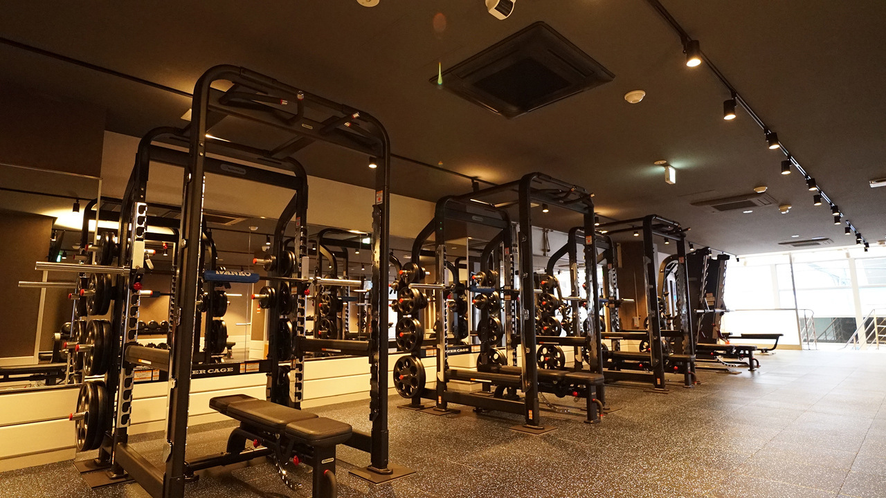 FASTGYM24 Lstyle 湘南台店の店舗写真