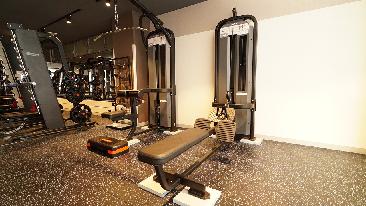 FASTGYM24 Lstyle 湘南台店の公式店舗写真