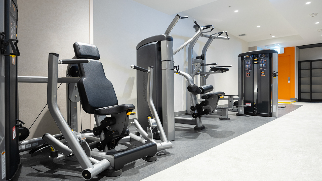 FASTGYM24 Lstyle 名古屋セントラルパーク店の公式店舗写真