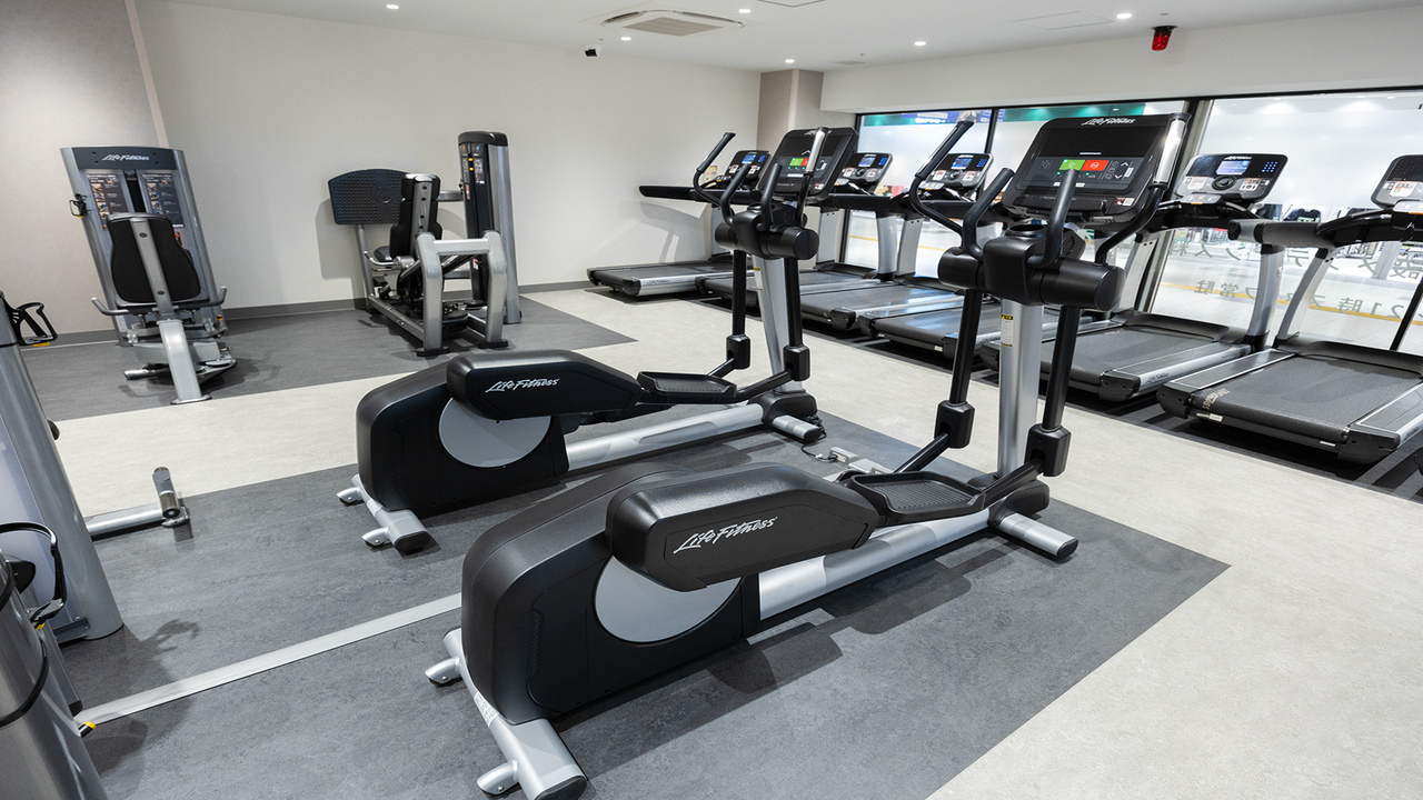 FASTGYM24 Lstyle 名古屋セントラルパーク店の公式店舗写真