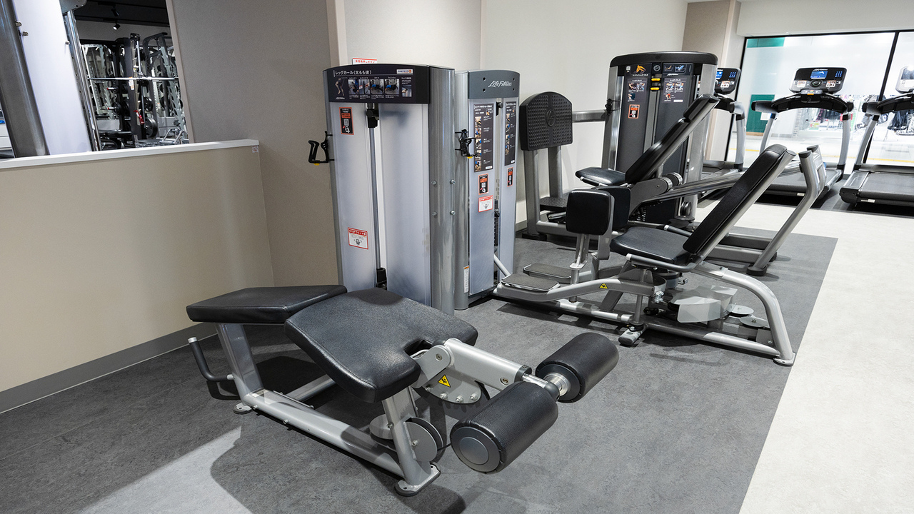 FASTGYM24 Lstyle 名古屋セントラルパーク店の公式店舗写真