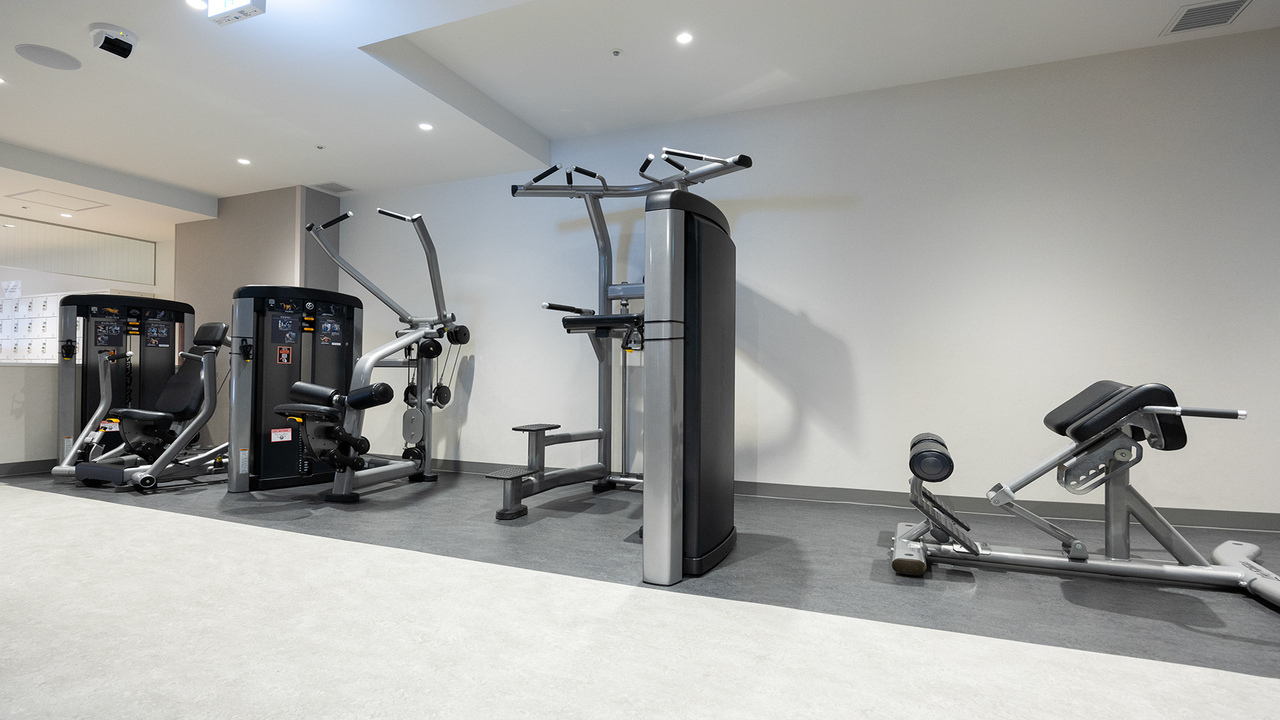 FASTGYM24 Lstyle 名古屋セントラルパーク店の公式店舗写真
