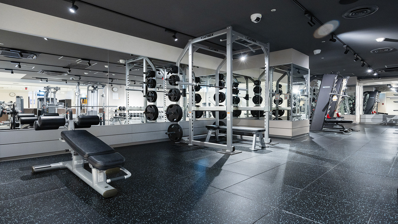 FASTGYM24 Lstyle 名古屋セントラルパーク店の公式店舗写真
