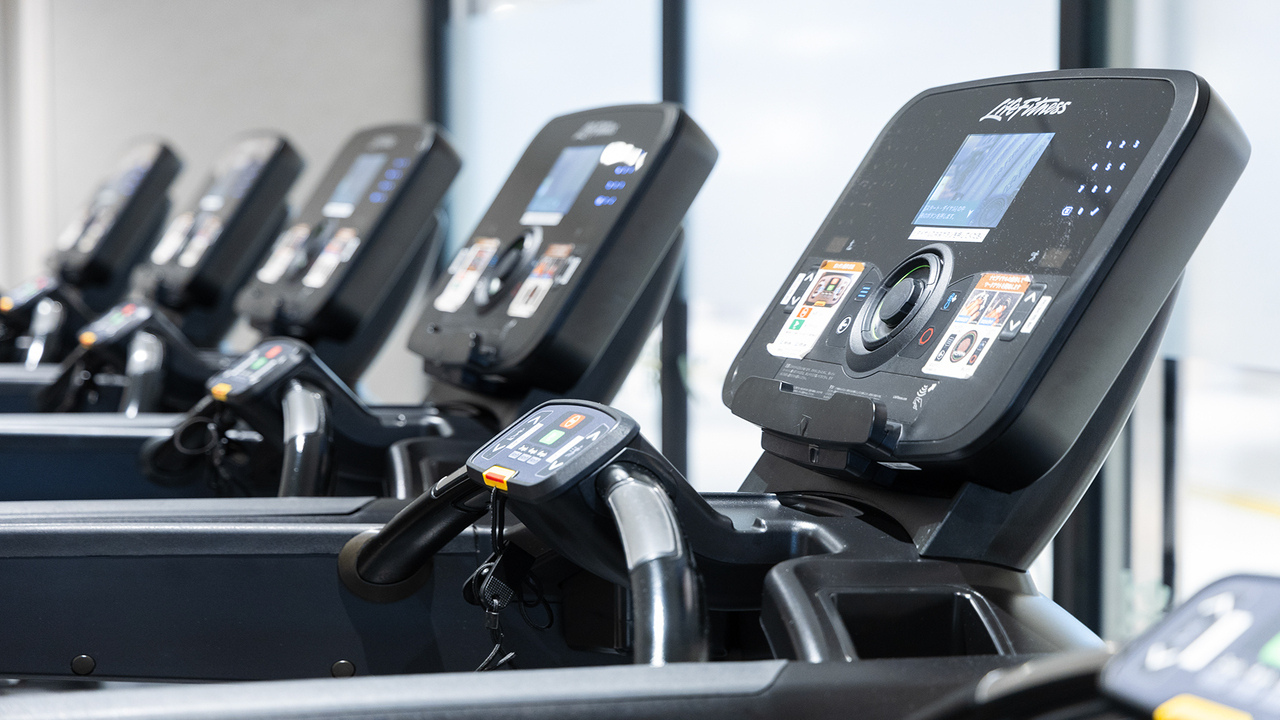 FASTGYM24 Lstyle 名古屋セントラルパーク店の公式店舗写真