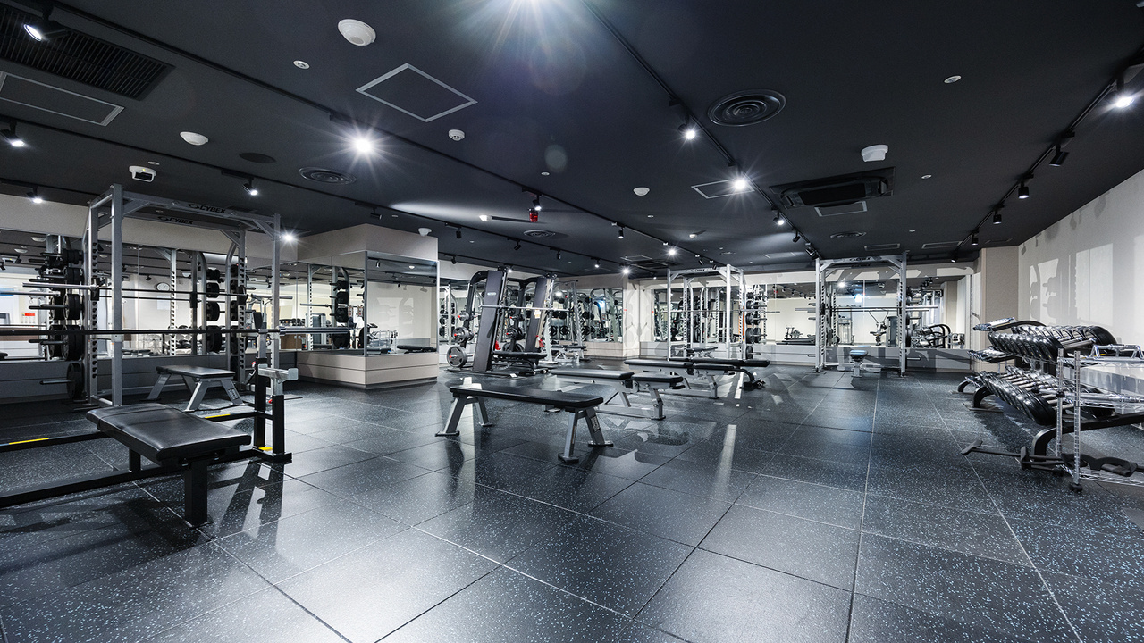 FASTGYM24 Lstyle 名古屋セントラルパーク店の店舗写真
