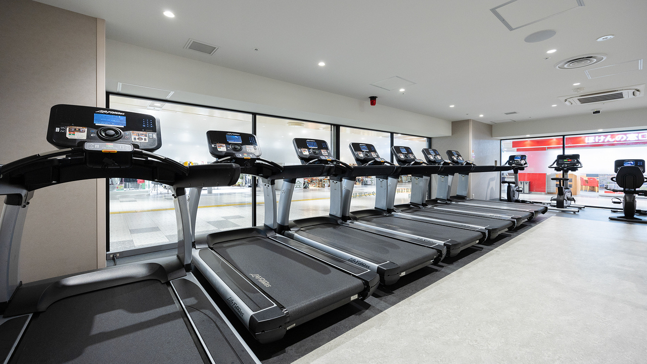 FASTGYM24 Lstyle 名古屋セントラルパーク店の公式店舗写真