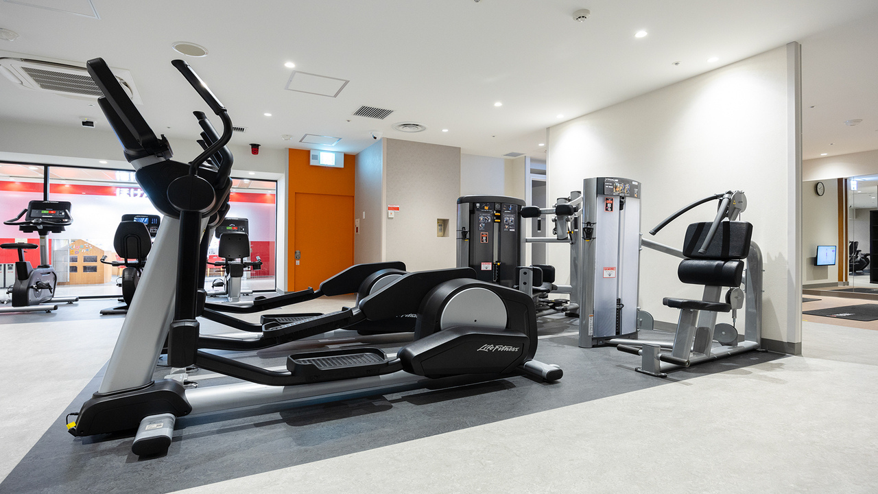 FASTGYM24 Lstyle 名古屋セントラルパーク店の公式店舗写真