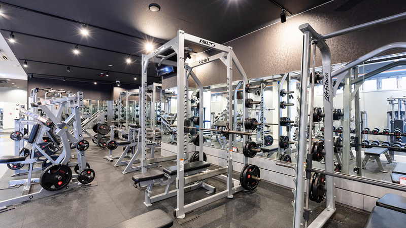 24時間トレーニングジム【ファストジム24】